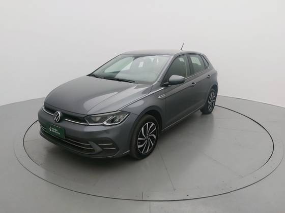 VOLKSWAGEN POLO 1.0 170 TSI HIGHLINE AUTOMÁTICO VOLKSWAGEN POLO 1.0 170 TSI HIGHLINE AUTOMÁTICO